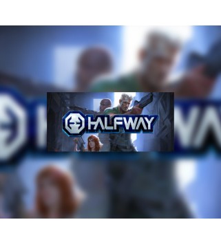 Halfway Steam Key GLOBAL